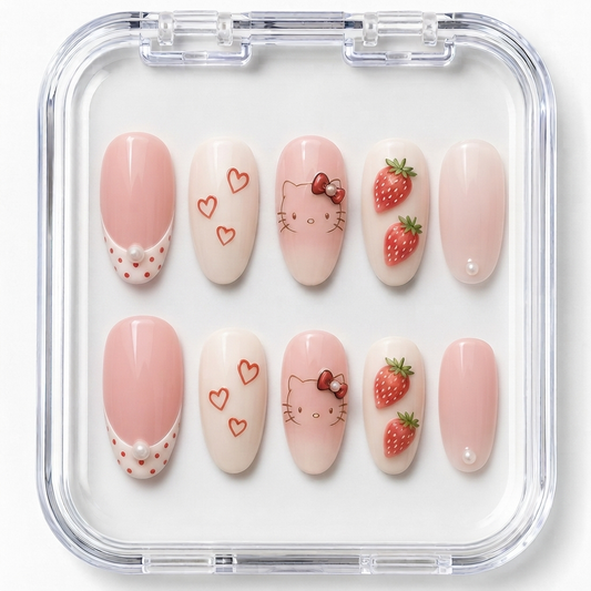 The Hello Kitty Coquette Edit