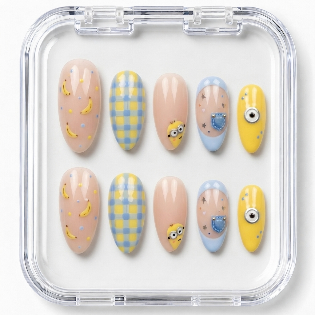 The Minion Mischief Collection