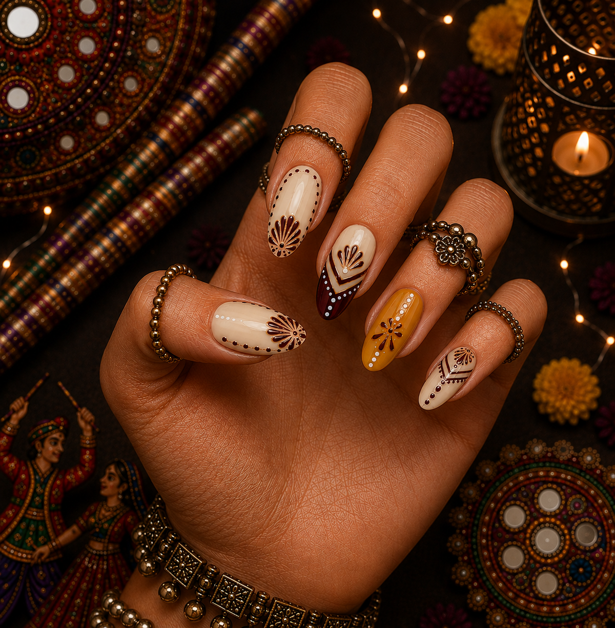 The Bohemian Henna Heritage Edit