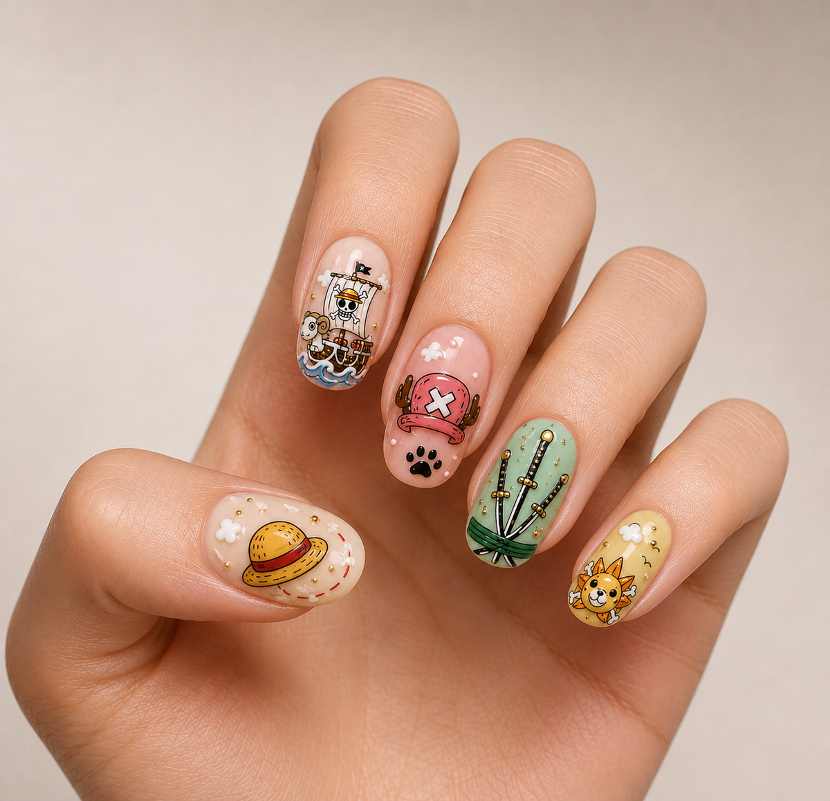 Treasures of the Sea Collection