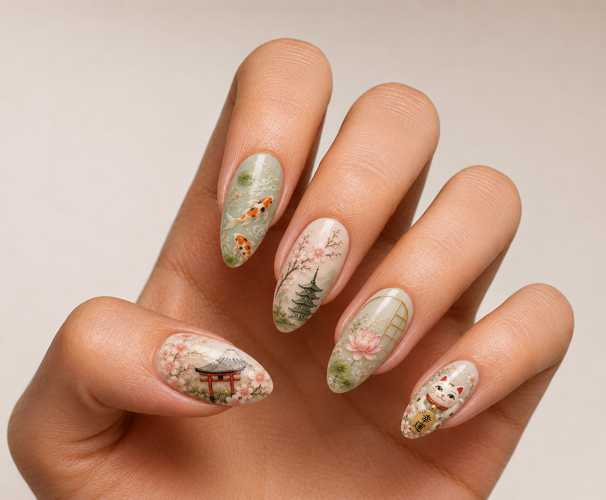 The Kyoto Spring Collection