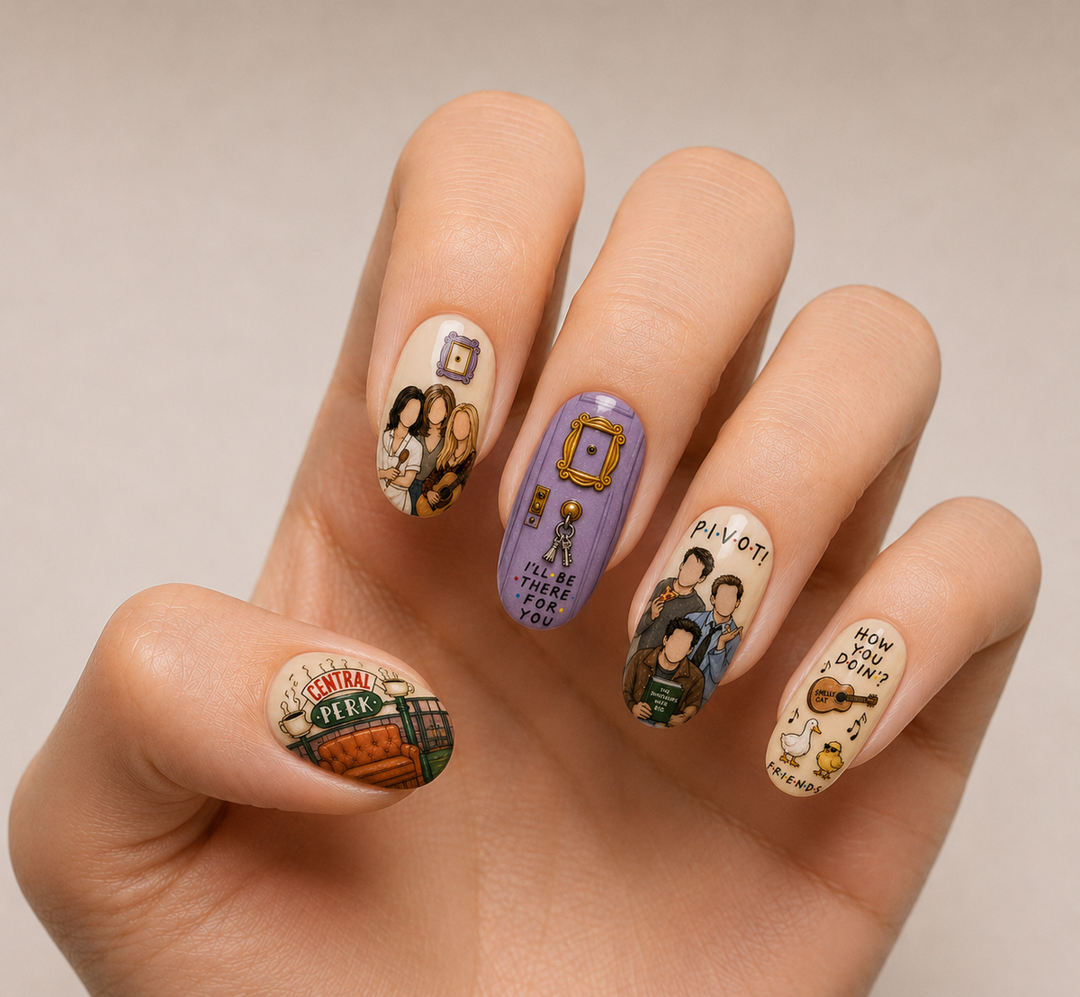 How You Doin’ Collection