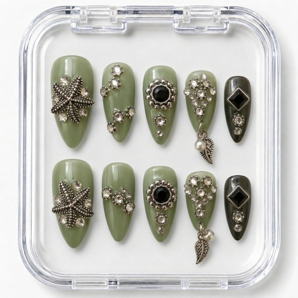 The Banjarin Antique Charm Edit