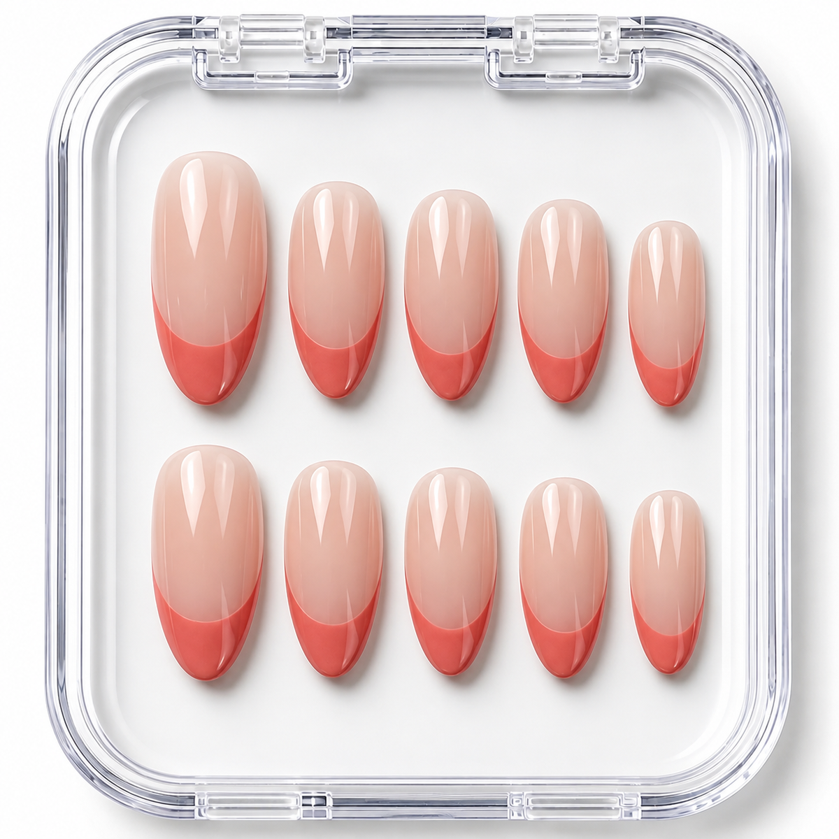 The Coral French Edit