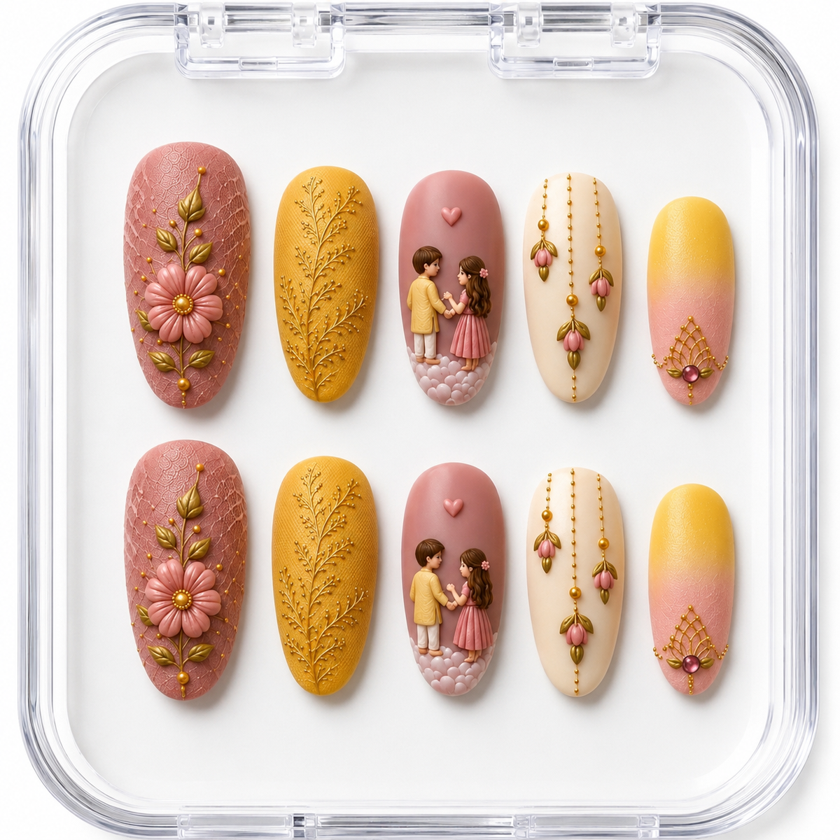 Threads of Love Set