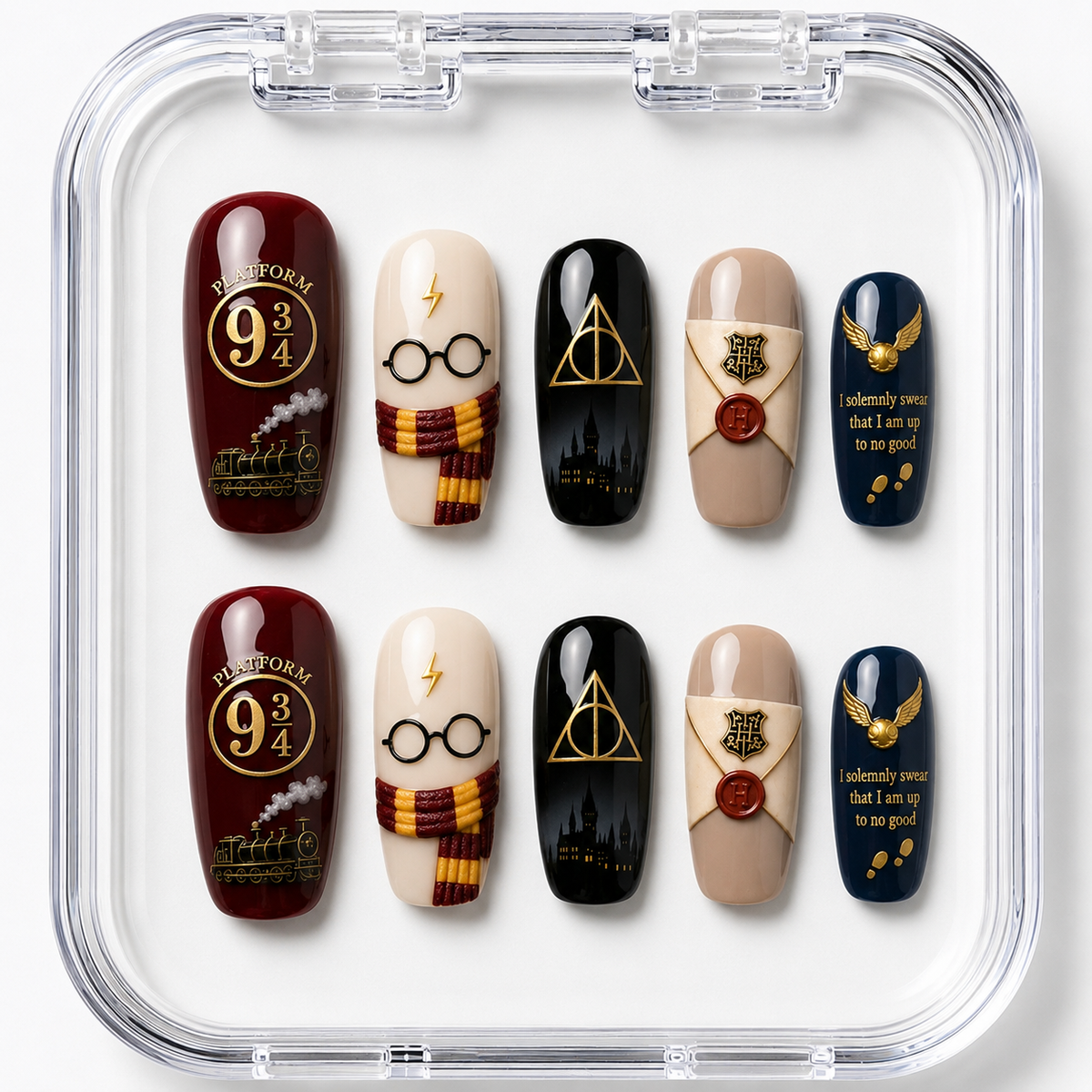 Platform 9 ¾ Couture