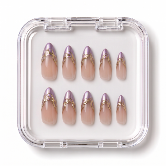 The Gilded Lavender Edit