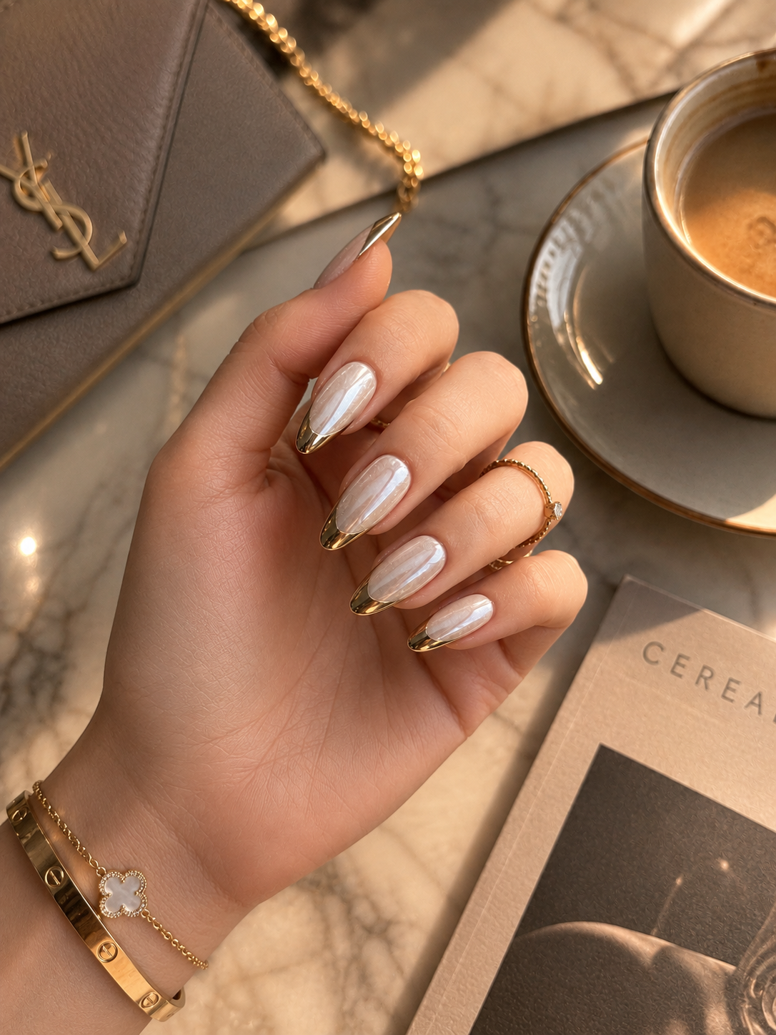 The Gilded French Edit