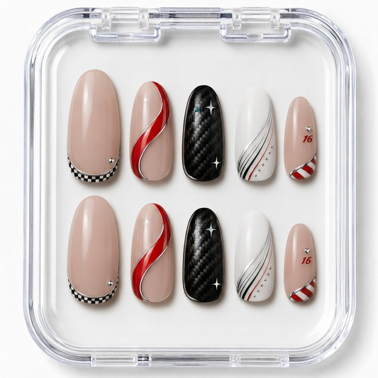 The Velocity Chrome Set