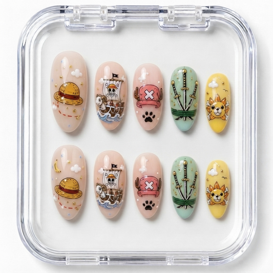 Treasures of the Sea Collection