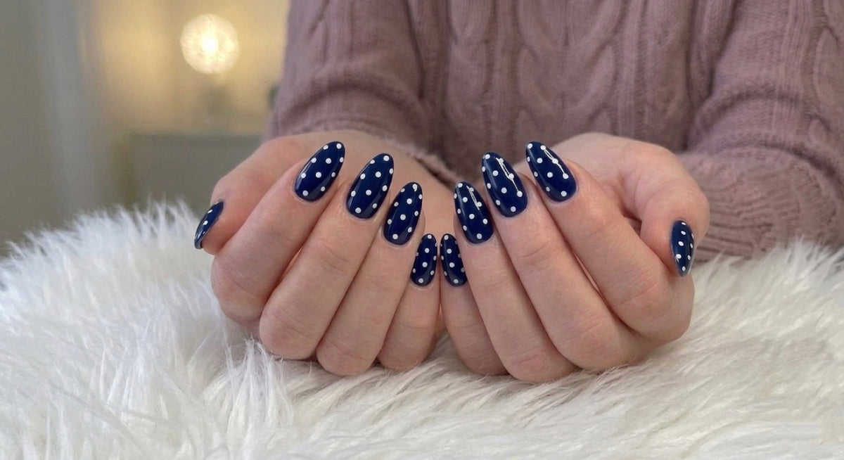 Polka Dot 12