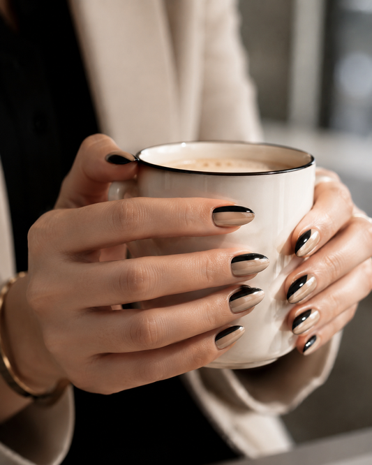 Macchiato Graphic Couture