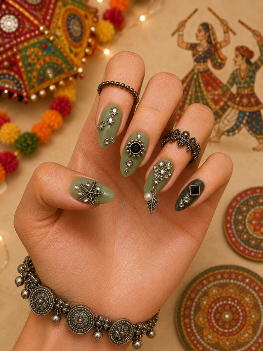 The Banjarin Antique Charm Edit