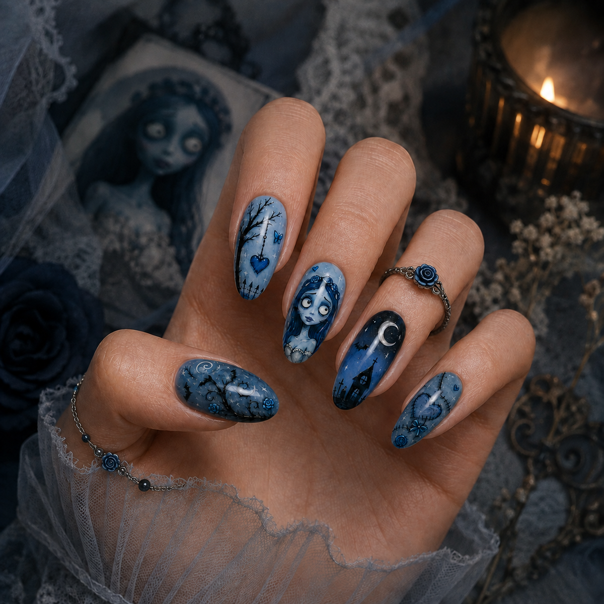 The Corpse Bride Edit