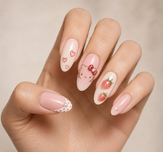 The Hello Kitty Coquette Edit