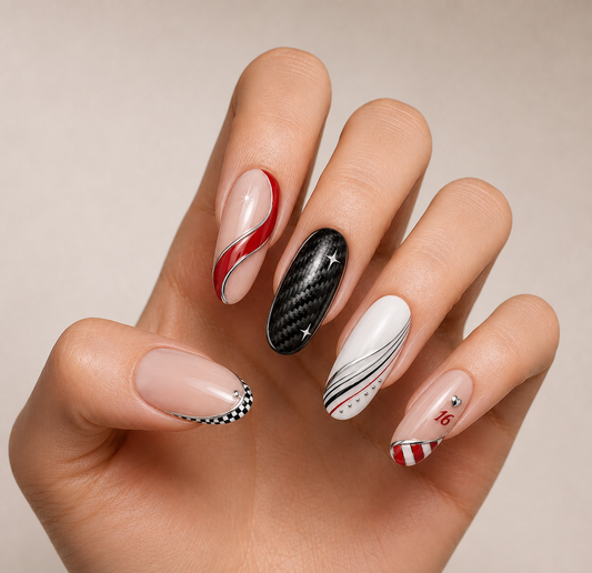 The Velocity Chrome Set