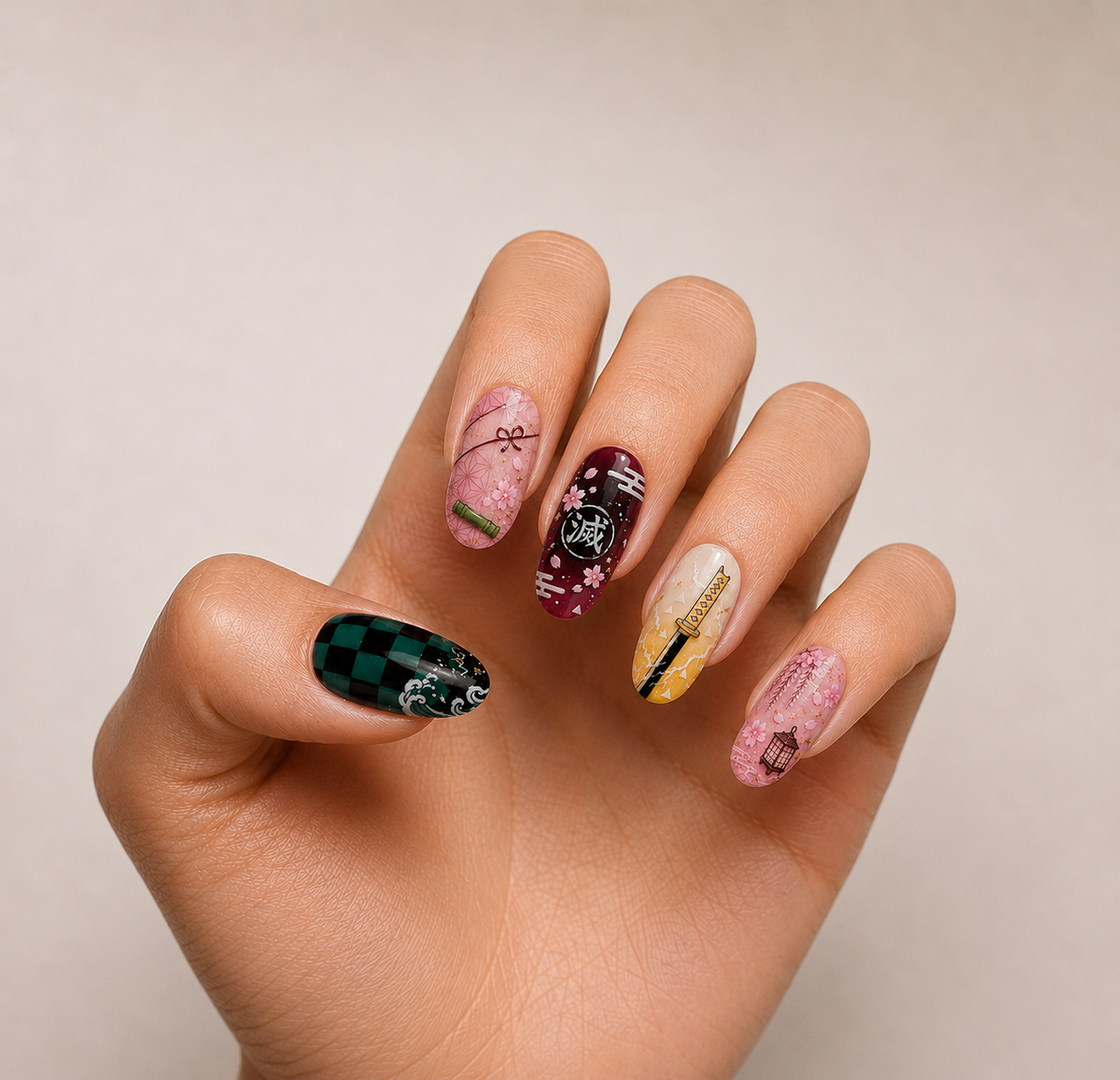 The Blade & Blossom Collection