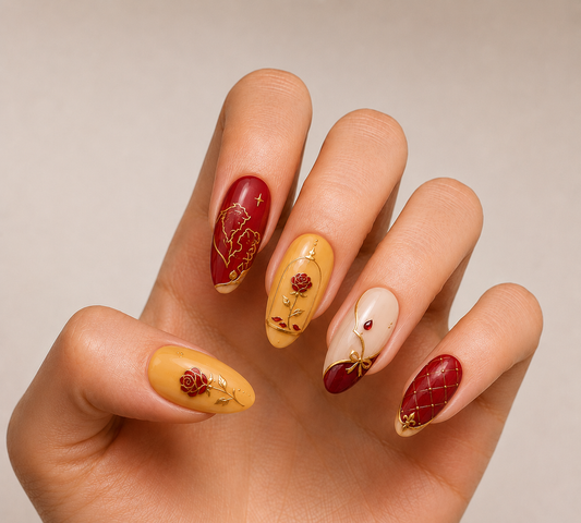The Belle & Beast Set