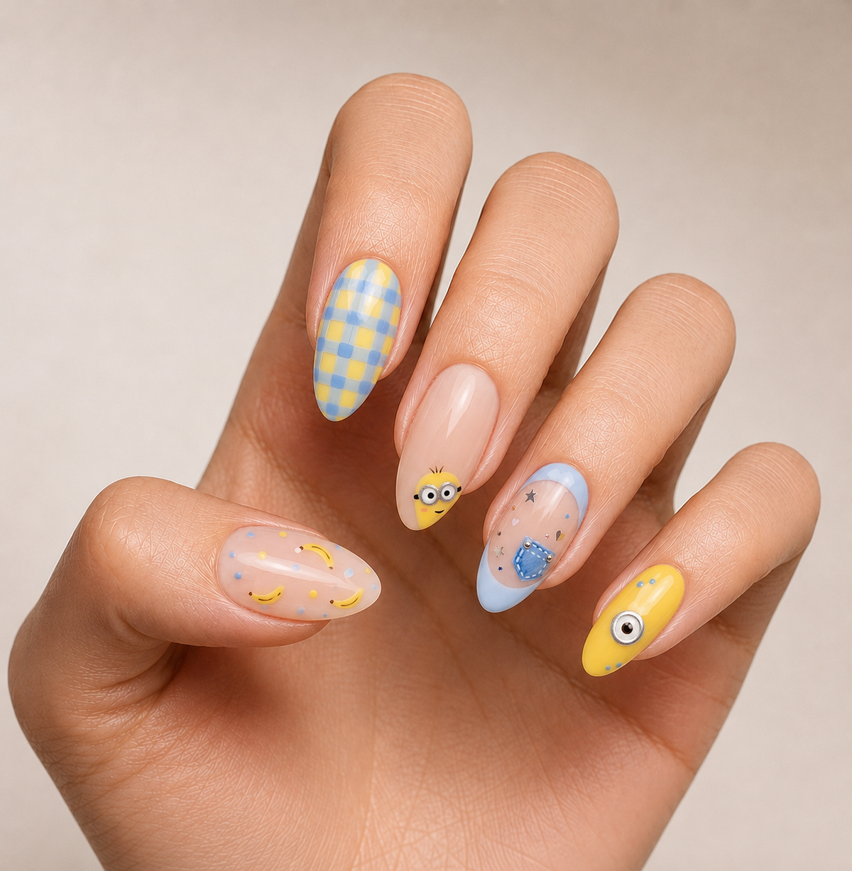 The Minion Mischief Collection