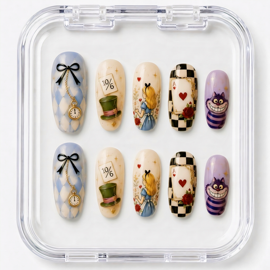 The Wonderland Whimsy Edit