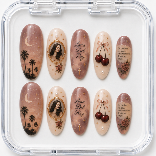 The Born to Die Edit
