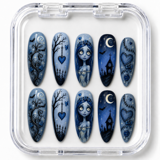 The Corpse Bride Edit