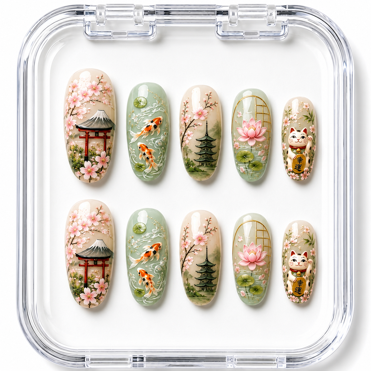 The Kyoto Spring Collection