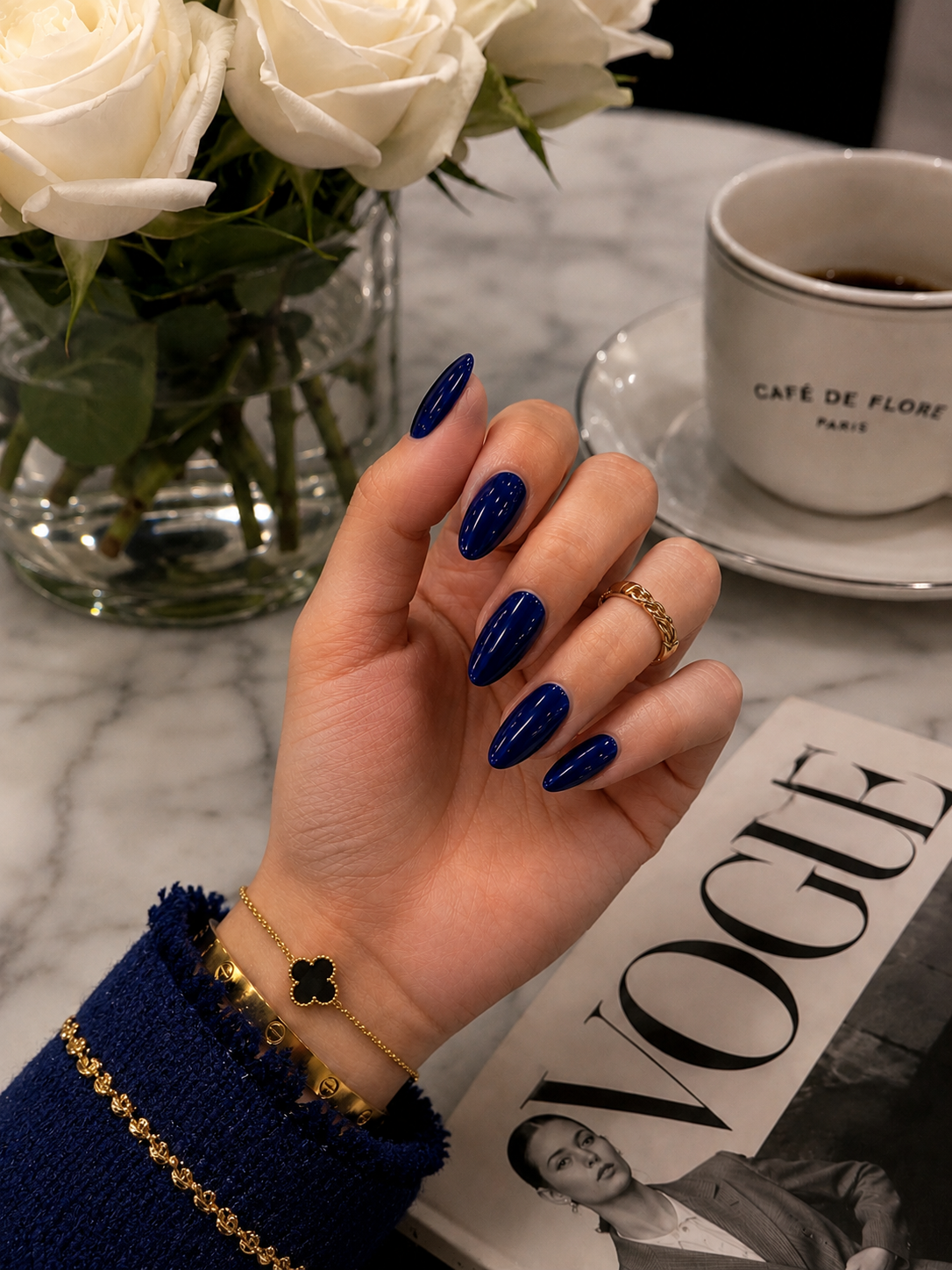 The Royal Cobalt Edit
