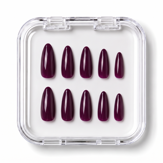 The Royal Plum Edit