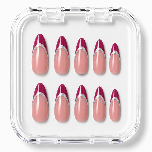 The Magneta Chrome French Edit